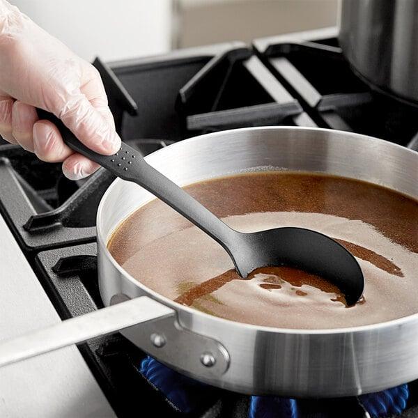 IMUSA NYLON SOLID SPOON - Image 2