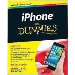 IPHONE FOR DUMMIES, 9TH EDITION