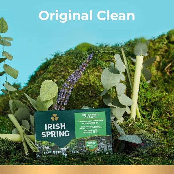 IRISH SPRING BAR SOAP - Image 5