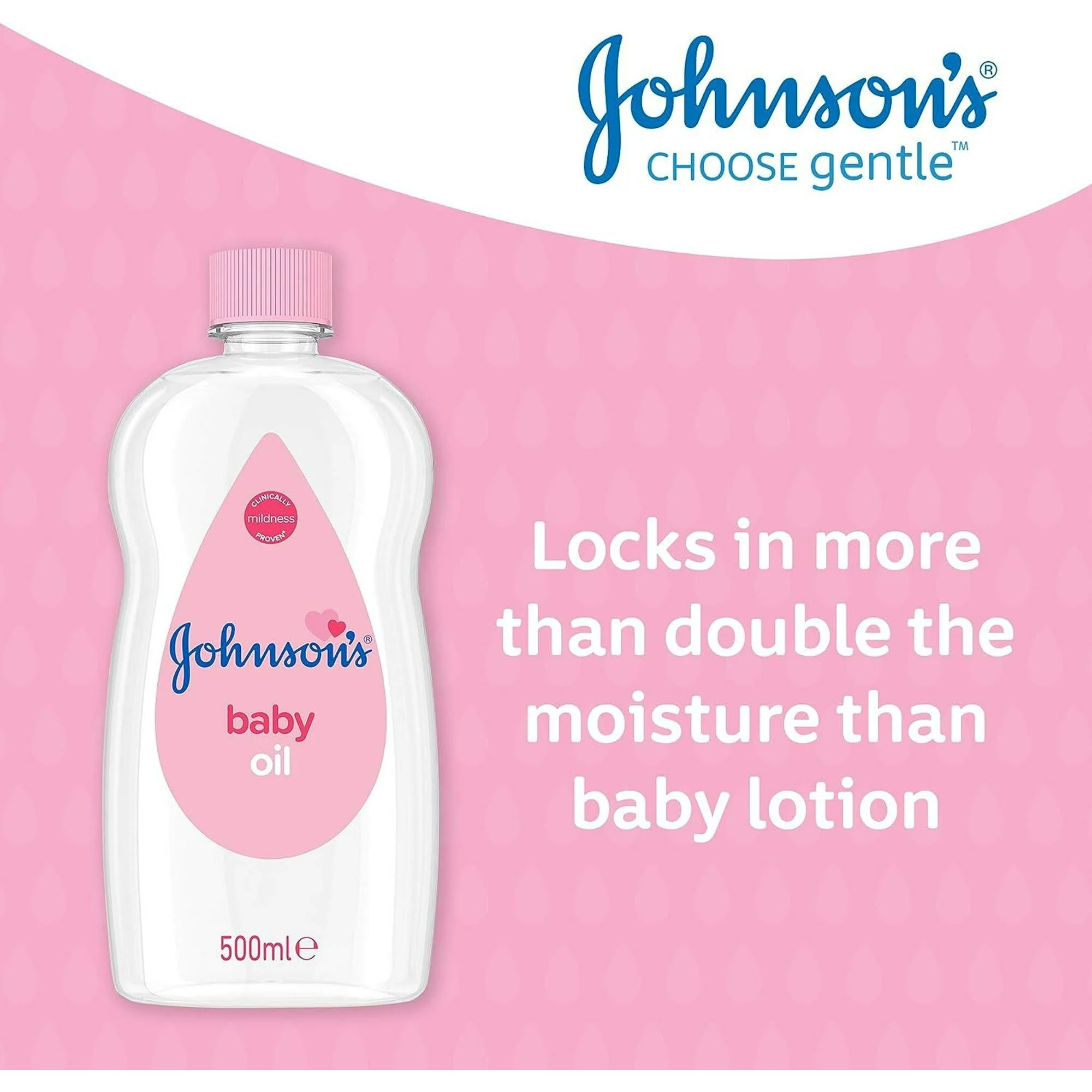 J & J BABY OIL - Image 3