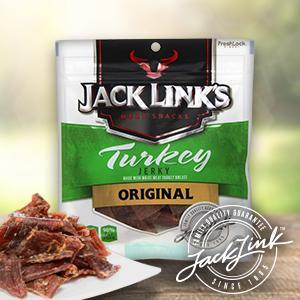 JACK LINK'S TURKEY JERKY - Image 3
