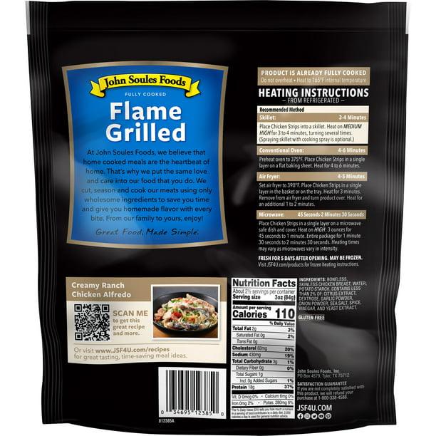 JOHN SOULES FLAME GRILLED CHICKEN - Image 3
