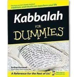 KABBALAH FOR DUMMIES