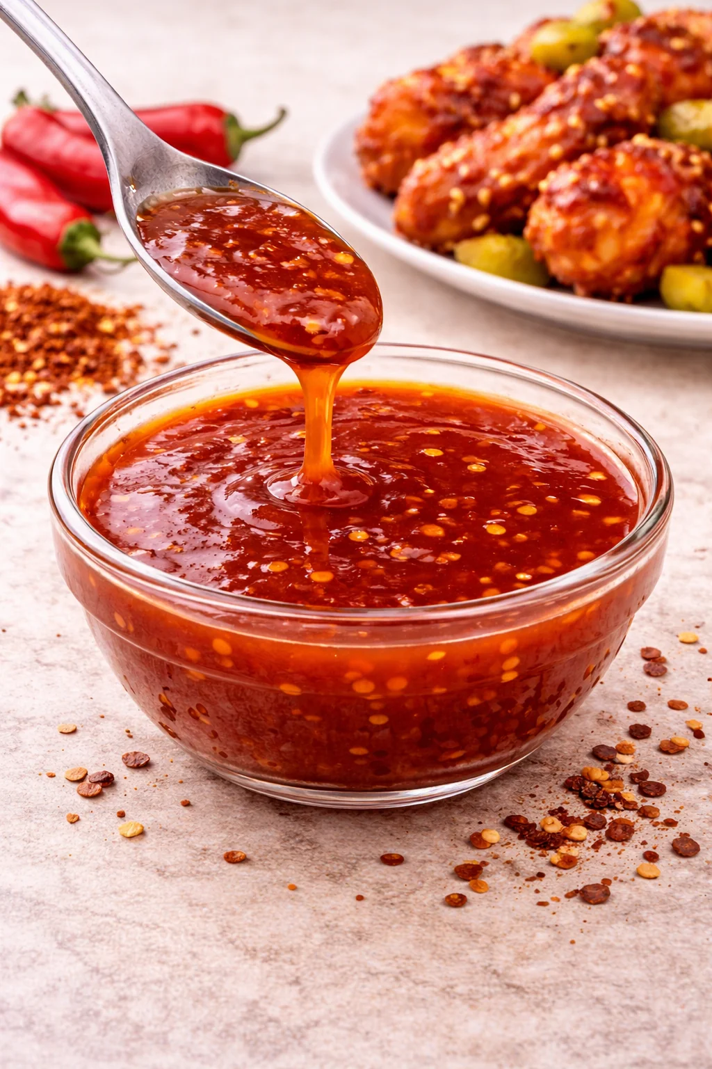 KEN’S NASHVILLE HOT WING SAUCE - Image 2