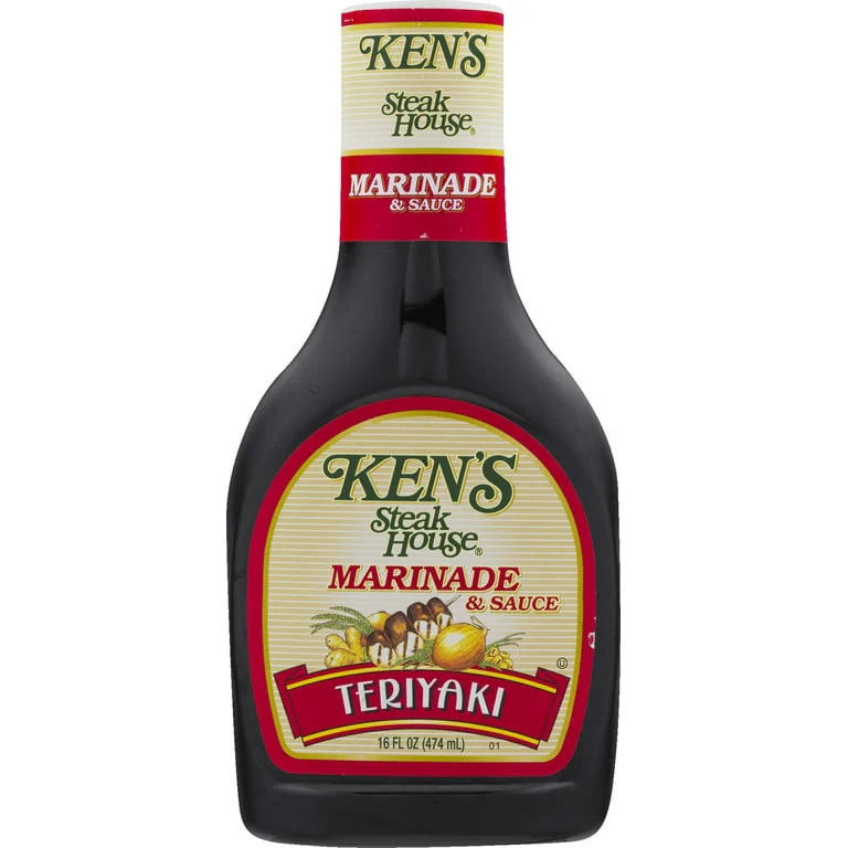 KEN’S TERIYAKI MARINADE