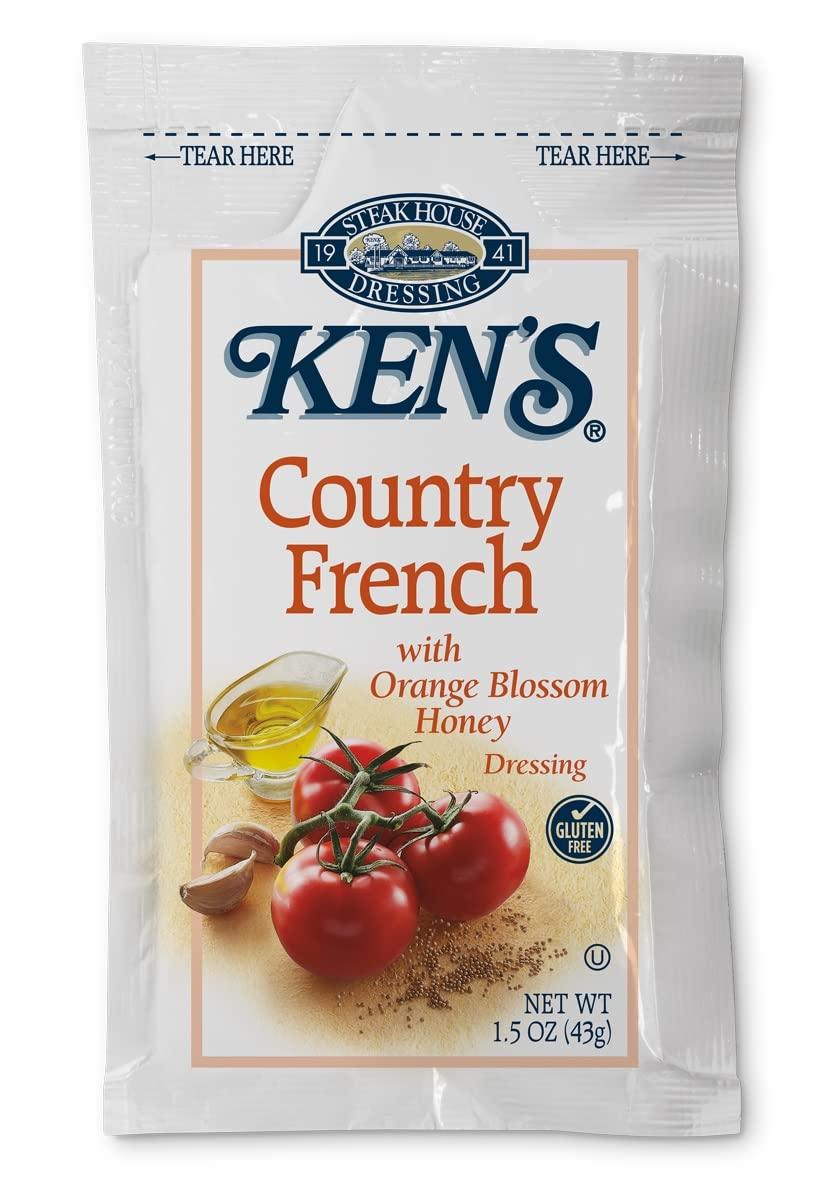 KEN'S FRENCH COUNTRY DRESSING (1 PACKET)