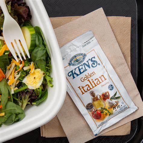 KEN'S GOLDEN ITALIAN DRESSING (1 PACKET) - Image 3