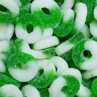 KING HENRY'S APPLE RINGS - Image 3