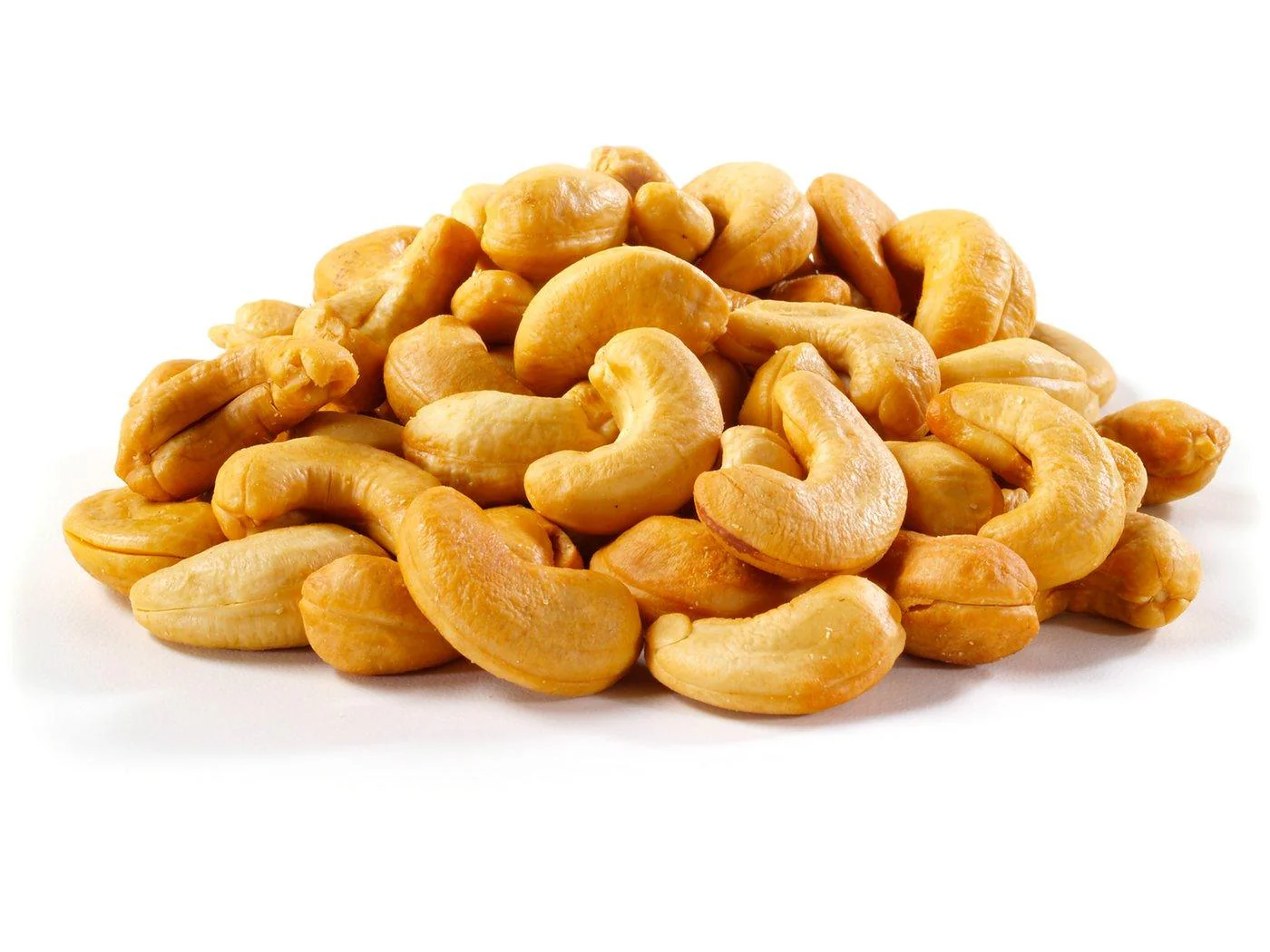 KING HENRY'S SALTED CASHEWS - Image 3