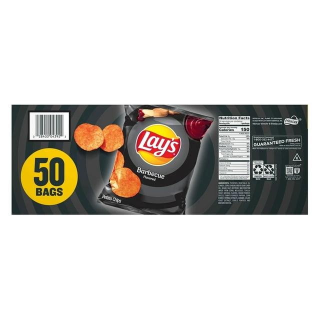 LAY'S BBQ CHIPS (50 PACK) - Image 3