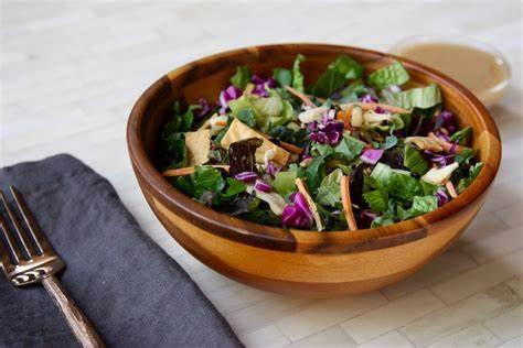 LITTLE SALAD BAR ASIAN CHOPPED SALAD KIT - Image 3