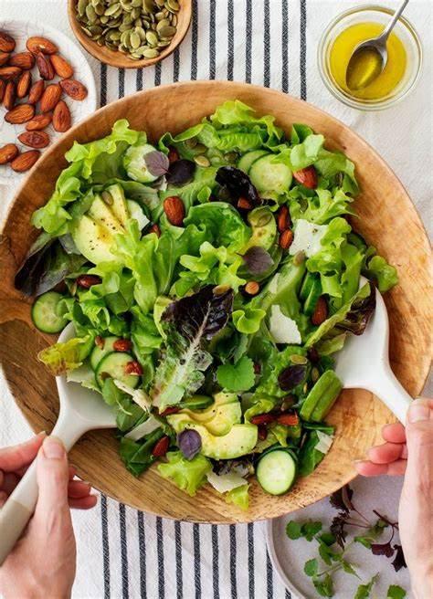 LITTLE SALAD BAR SPRING MIX SALAD KIT - Image 2