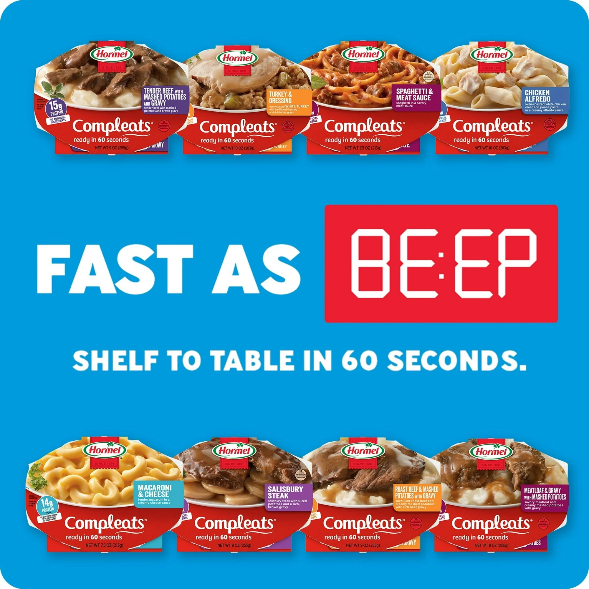 HORMEL MACARONI & CHEESE - Image 3
