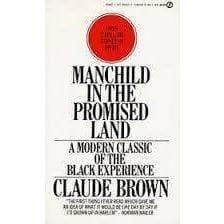 MANCHILD IN THE PROMISED LAND BY CLAUDE BROWN