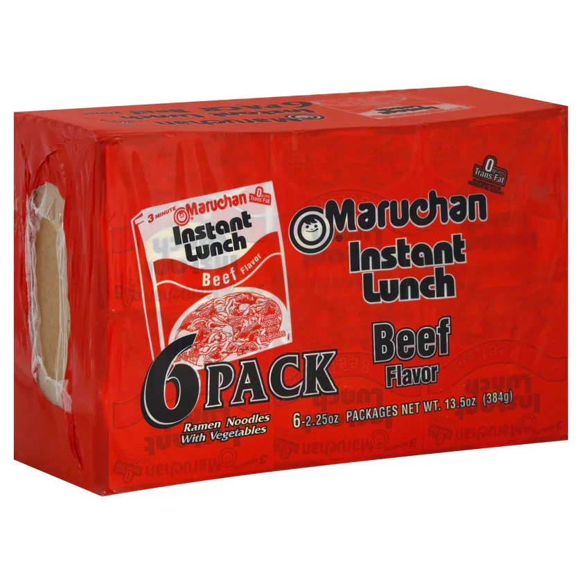 Maruchan Favorites Bundle - Image 4