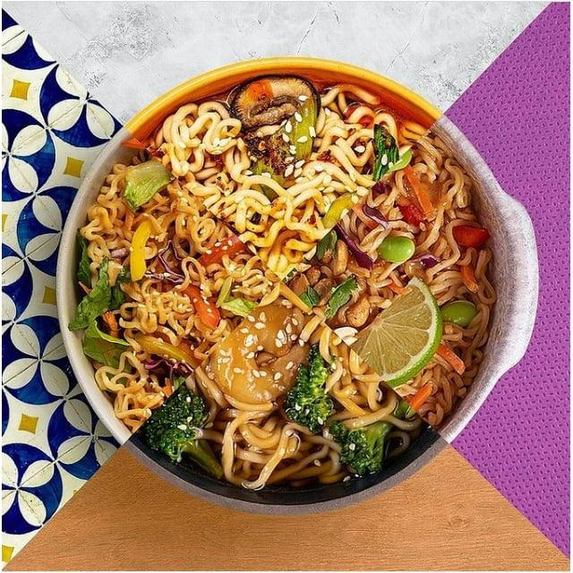 MARUCHAN RAMEN BEEF INDIVIDUAL PACKET - Image 3