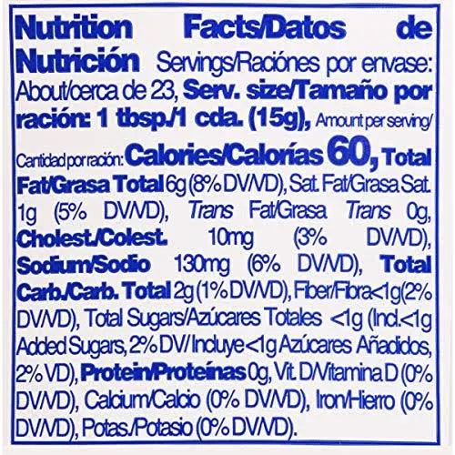 MCCORMICK - CHIPOTLE MAYONNAISE DRESSING - Image 4