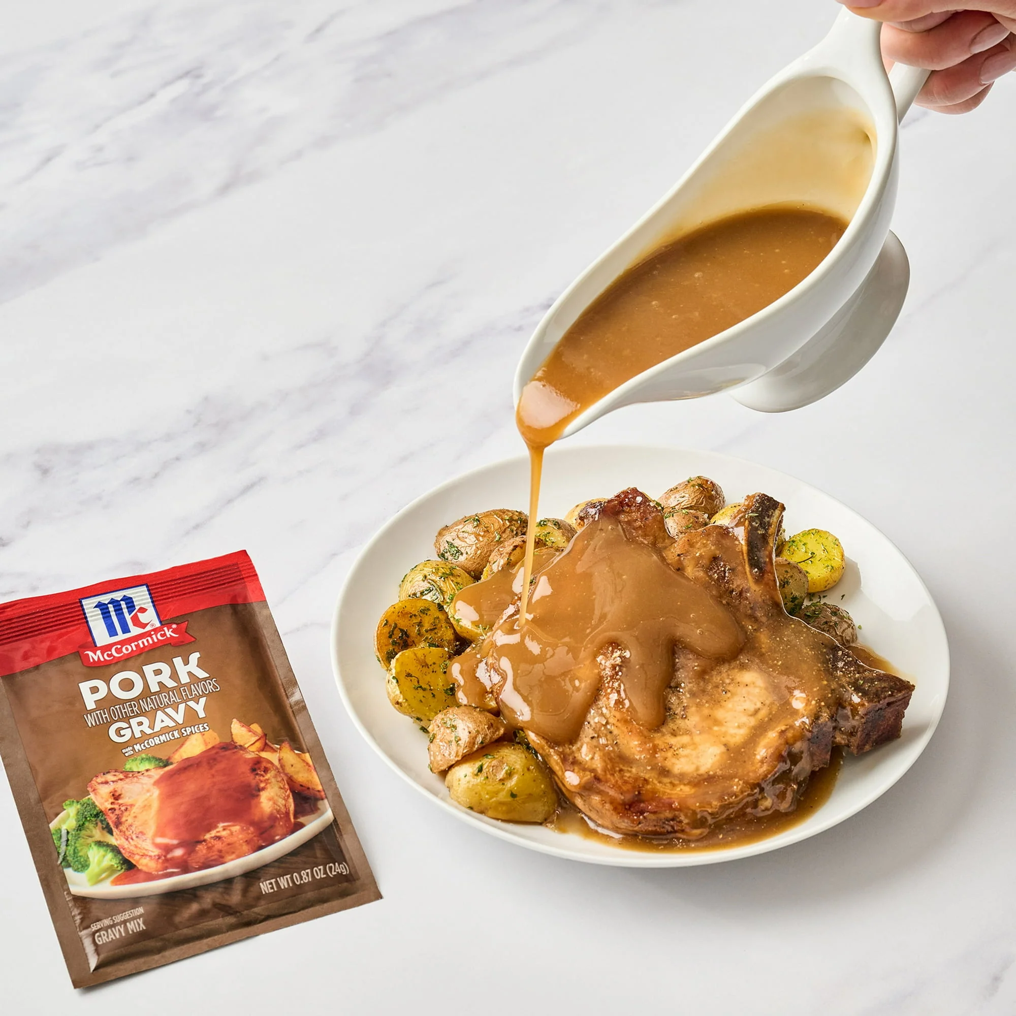 MCCORMICK - PORK GRAVY - Image 3
