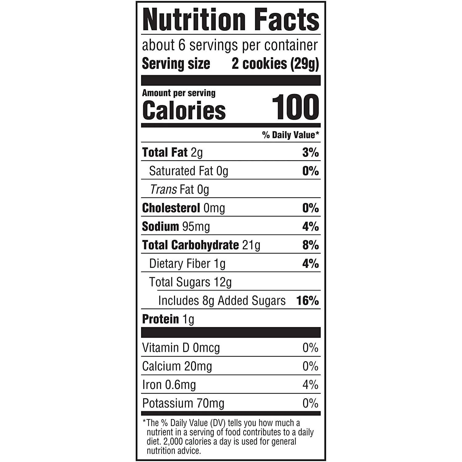 NABISCO FIG NEWTONS - Image 3