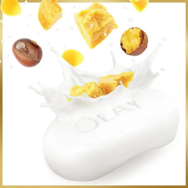 OLAY ULTRA MOISTURE BAR SOAP - Image 2
