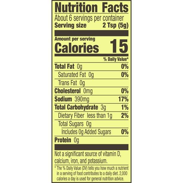OLD EL PASO TACO SEASONING - HOT & SPICY - Image 3