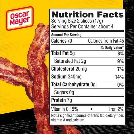 OSCAR MAYER FULLY COOKED BACON - Image 5