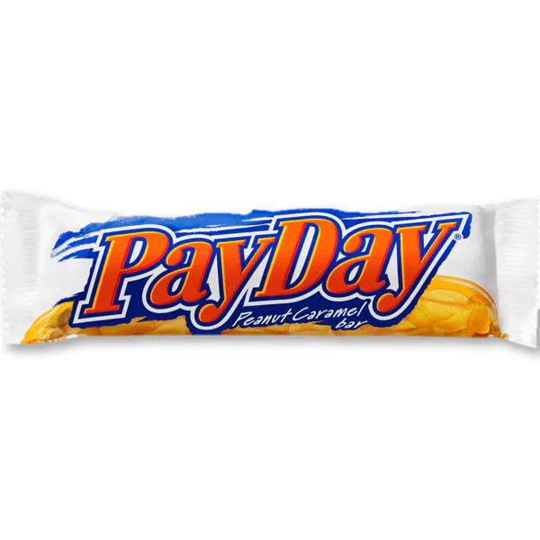 PAY DAY CANDY BAR