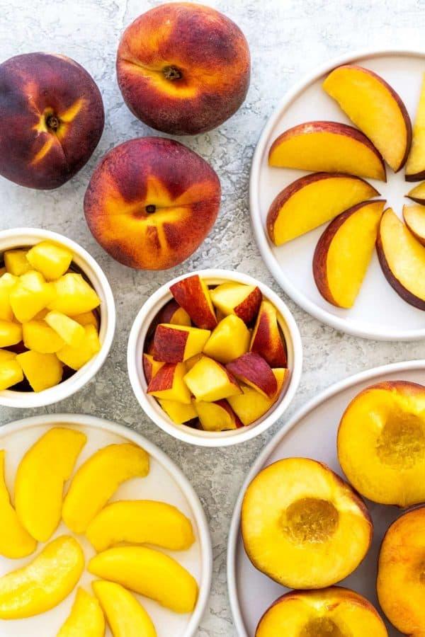 PEACHES (SEASONAL) 3 PER ORDER - Image 3