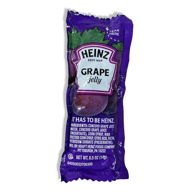 GRAPE JELLY PACKETS (PER PACKET)