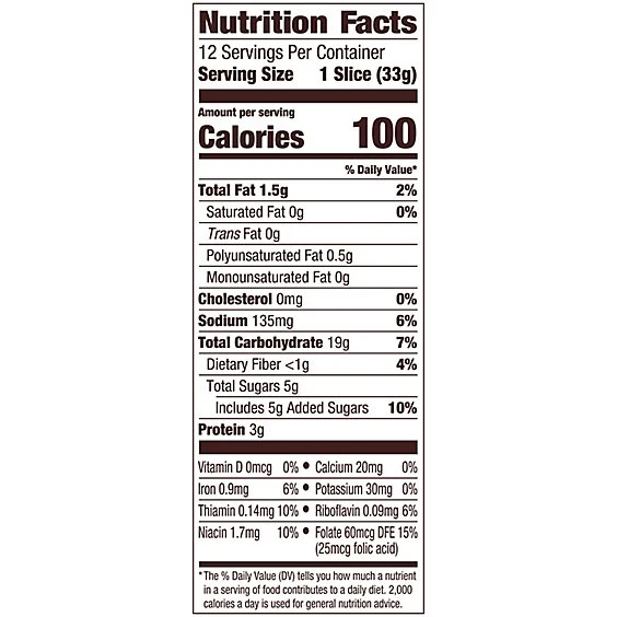 PEPPERIDGE FARM CARAMEL BRIOCHE SWIRL - Image 2