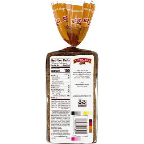 PEPPERIDGE FARM FRENCH TOAST BREAD - 2 LOAF - Image 3