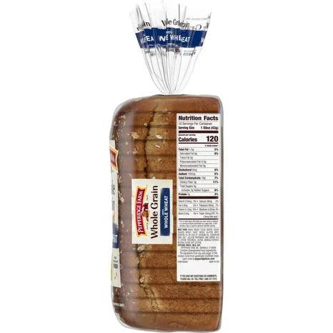 PEPPERIDGE FARM WHOLE WHEAT BREAD - Image 3
