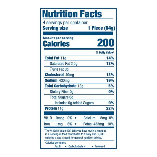 PERDUE CHICKEN BREAST CUTLETS (3 PACKS) - Image 3