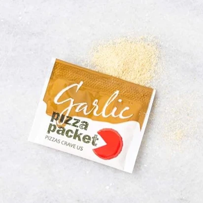 PIZZA PACKET - GARLIC (PER PACKET) - Image 3