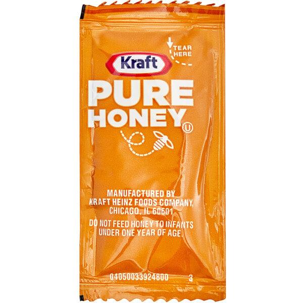 PURE HONEY (PER PACKET)
