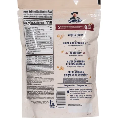 QUAKER FRESCAVENA CINNAMON - Image 2