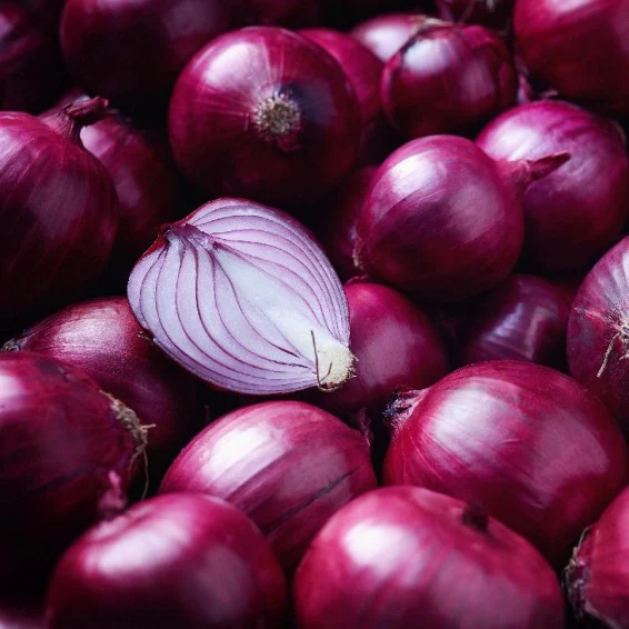 RED ONIONS (3 PER ORDER) - Image 3
