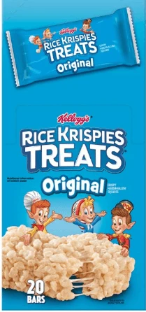 RICE KRISPIES TREATS ORIGINAL (SINGLE PIECE) - Image 4