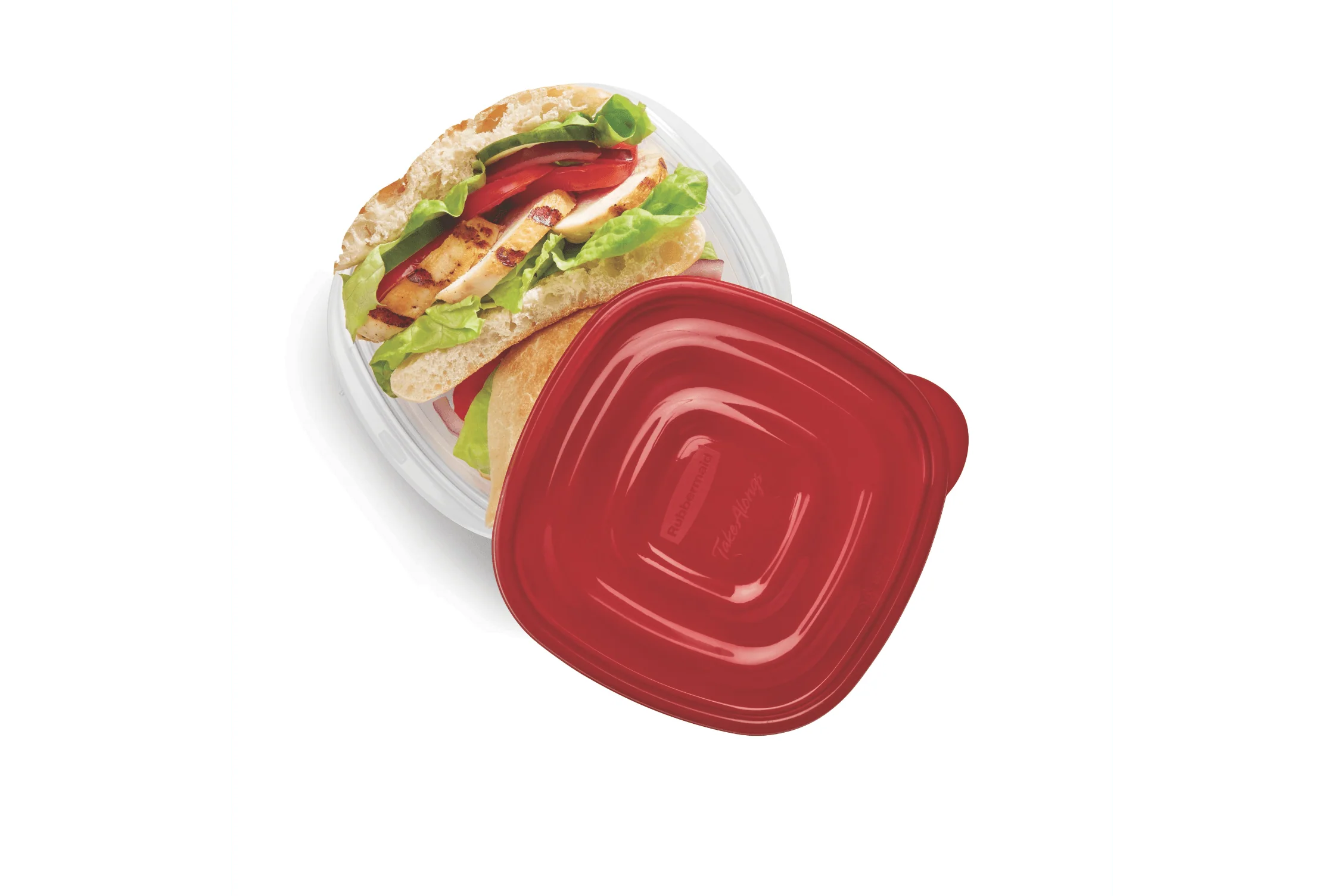 RUBBERMAID 2.9 CUP TAKEALONG 4 PACK - Image 4