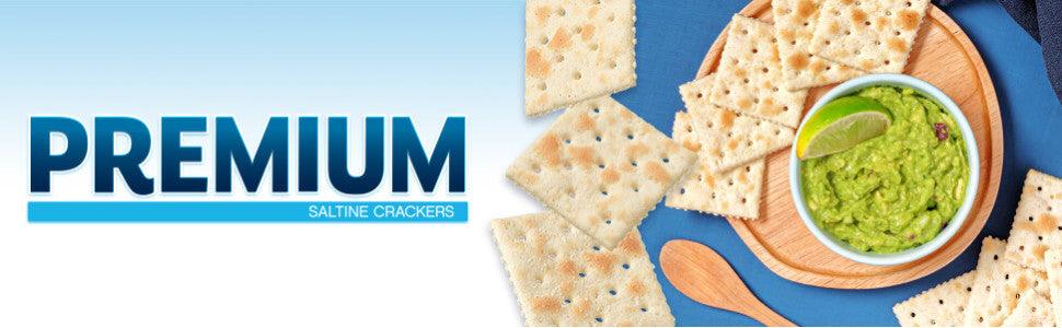 SALTINE ORIGINAL CRACKERS - Image 3
