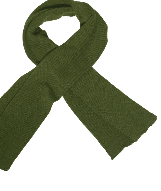 SCARF 100% WOOL - Image 3