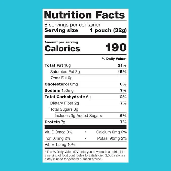 SKIPPY® CREAMY PEANUT BUTTER INDIVIDUAL SQUEEZE PACKS (8 PACK) - Image 5