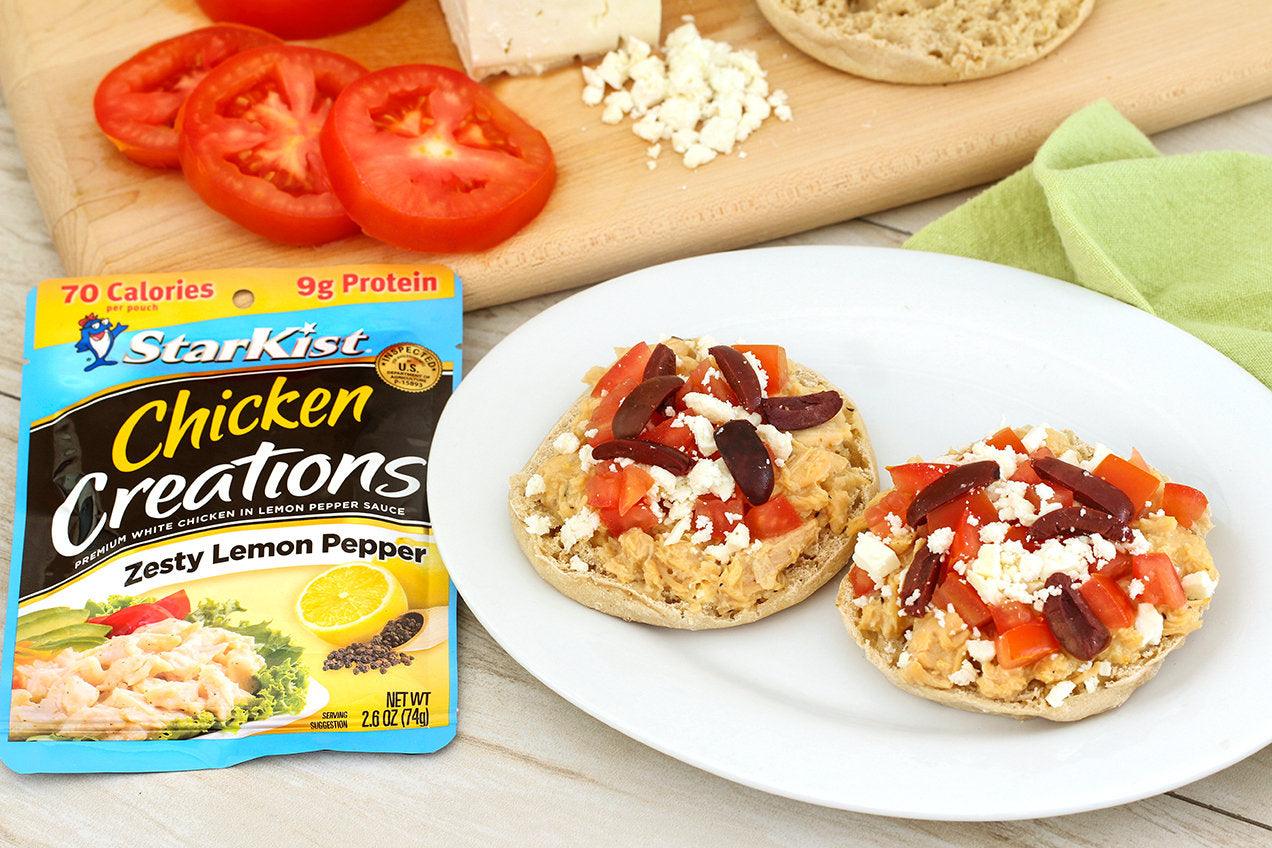 STARKIST CHICKEN CREATIONS ZESTY LEMON PEPPER - Image 3
