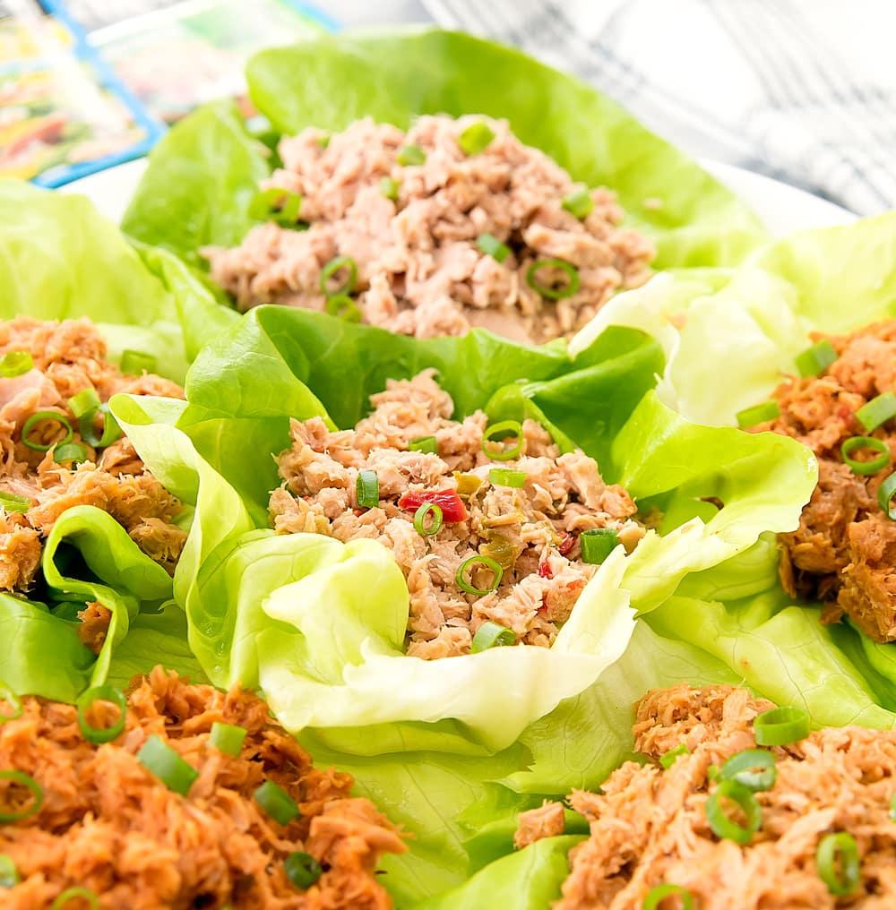 STARKIST TUNA CREATIONS - HERB & GARLIC - Image 2