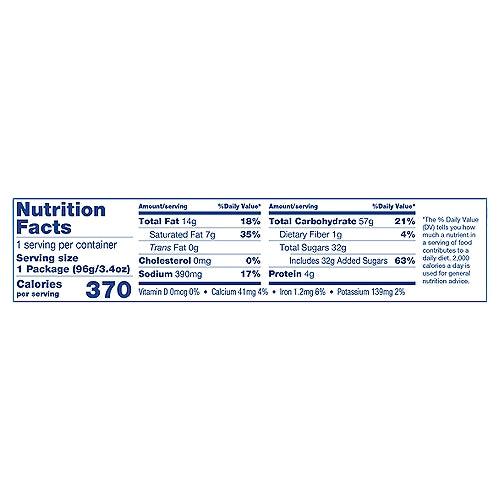 TASTYKAKE CRUNCH MINI DOUGHNUT - Image 3