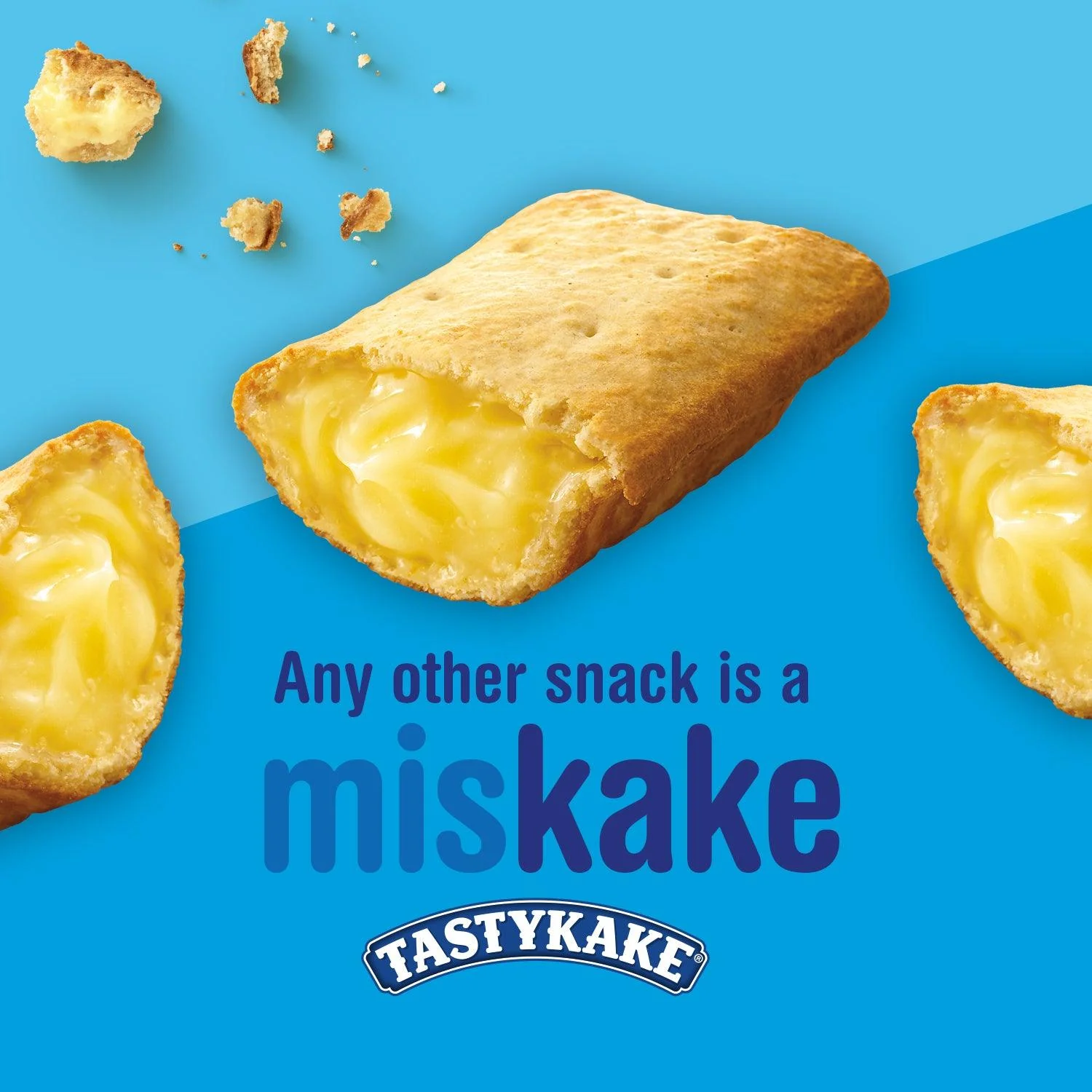 TASTYKAKE GLAZED LEMON PIE - Image 2