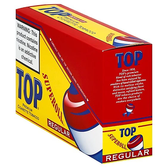 TOP POUCH CIGARETTE TOBACCO - Image 3