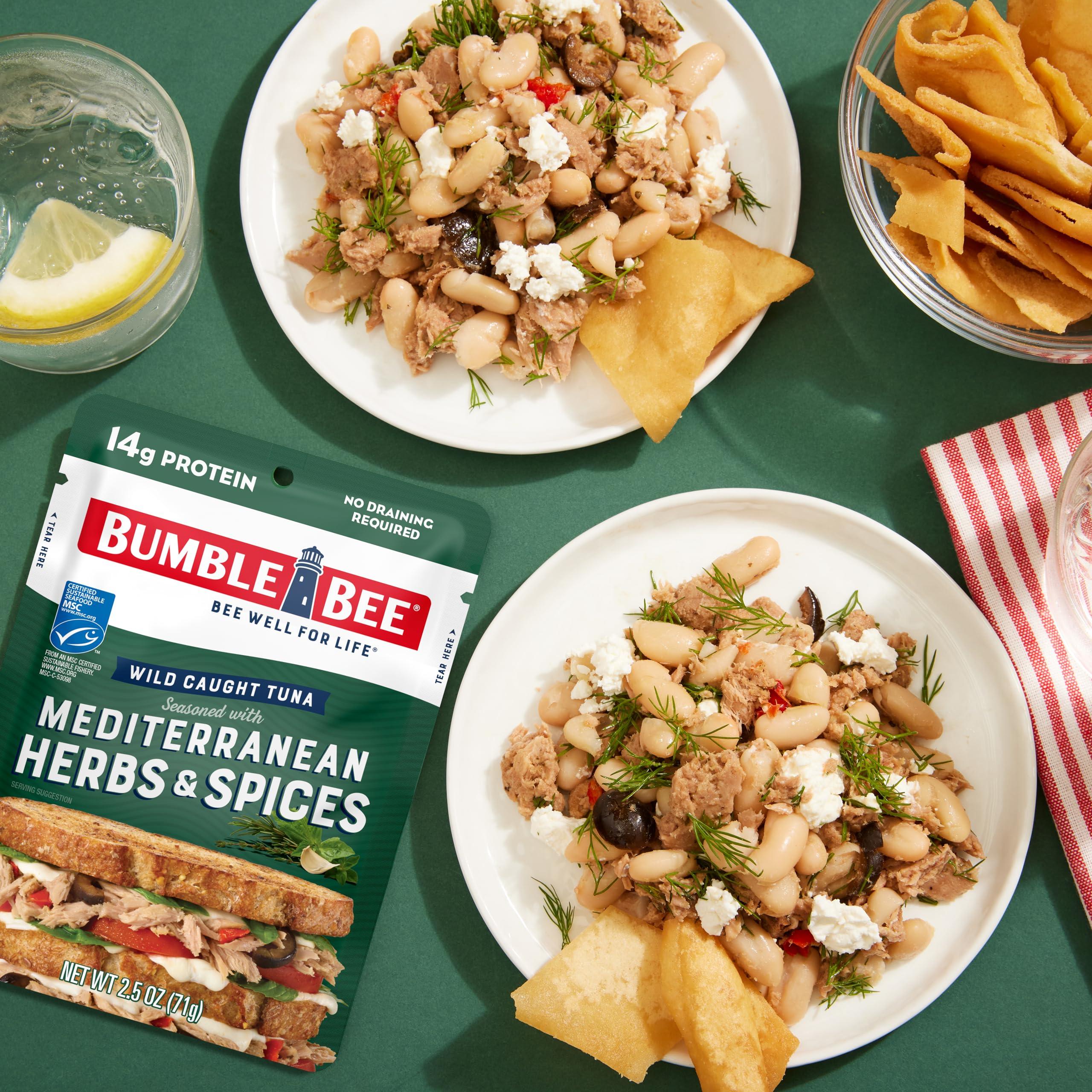 BUMBLE BEE TUNA - VARIETY 12 PACK - Image 3