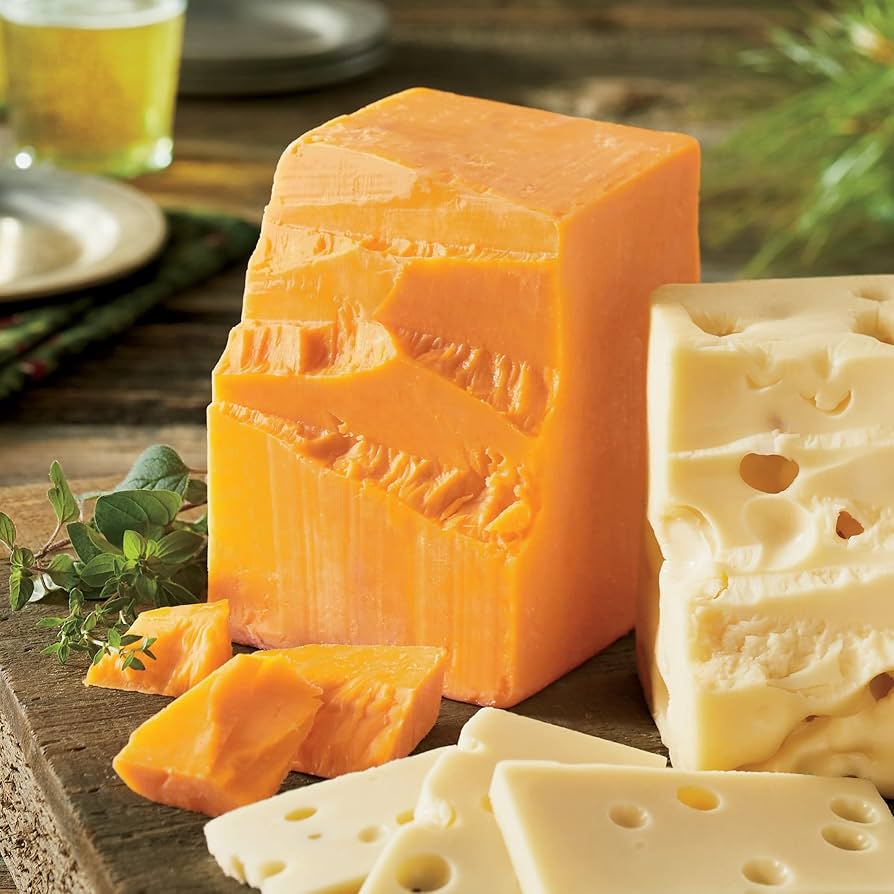 WISCONSIN CHEDDAR PROCESSED CHEESE BARS - Image 4