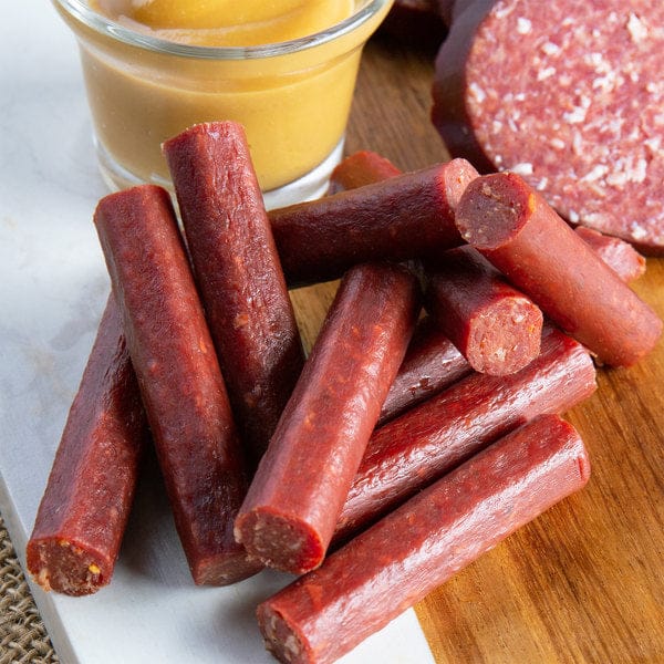 WISCONSIN GARLIC MEAT SNACK STICK - Image 3